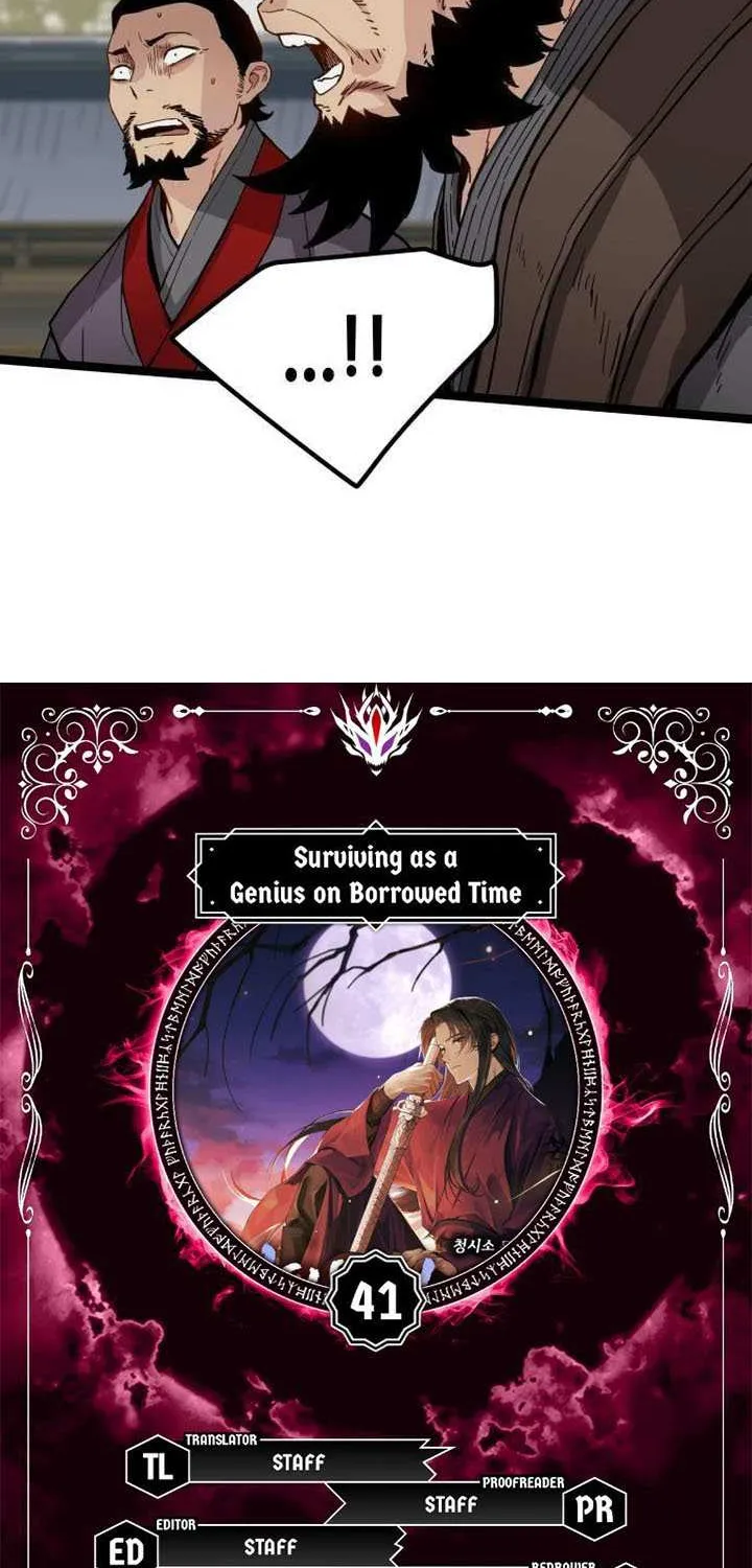 Read Surviving as a Genius on Borrowed Time chapter 41 image 4 on Lezhin