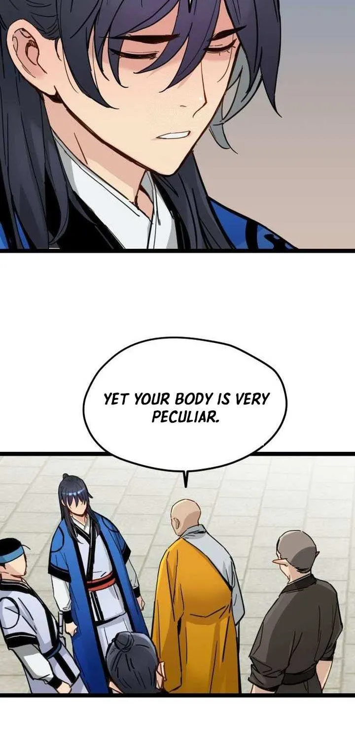 Read Surviving as a Genius on Borrowed Time chapter 41 image 44 on Lezhin