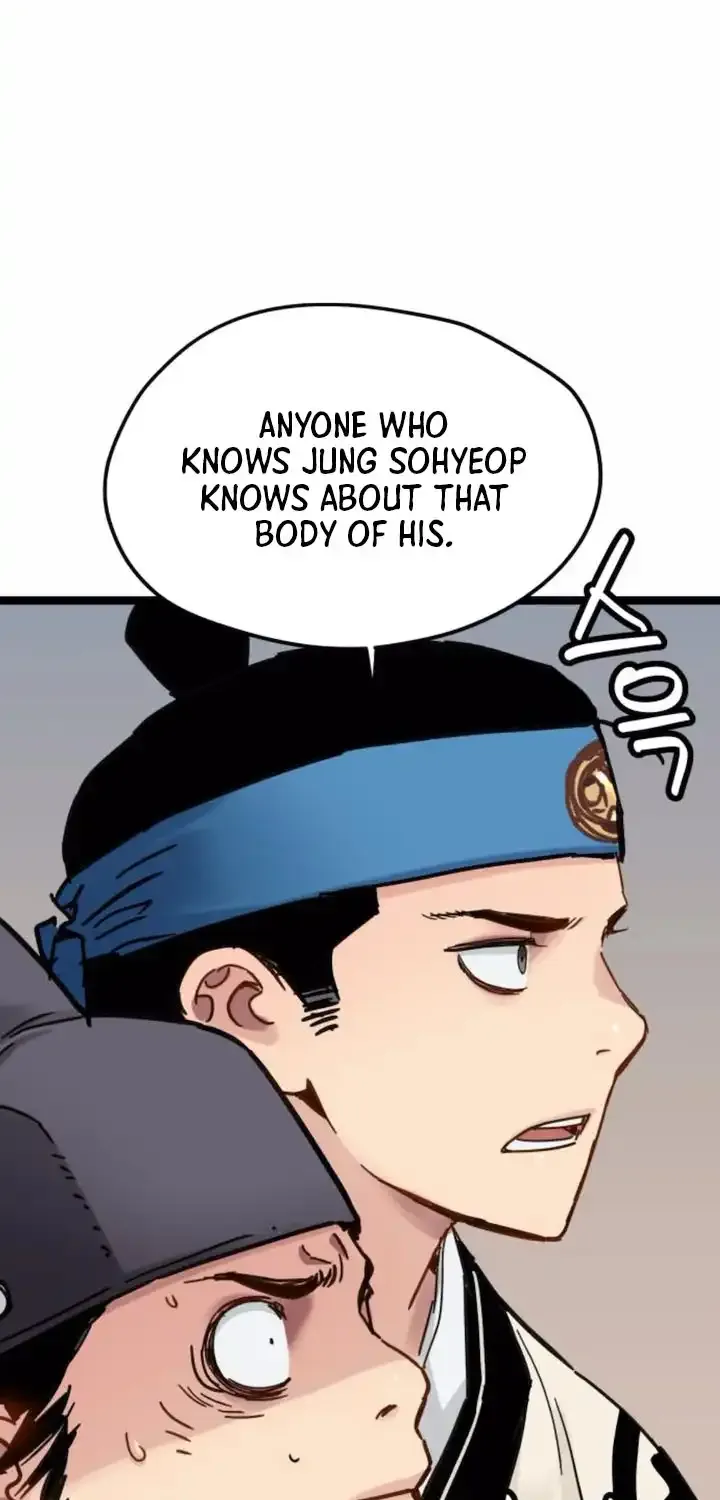 Read Surviving as a Genius on Borrowed Time chapter 42 image 39 on Lezhin
