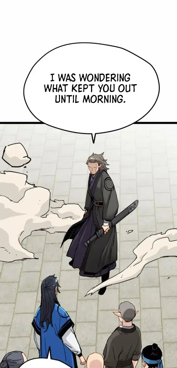 Read Surviving as a Genius on Borrowed Time chapter 42 image 78 on Lezhin