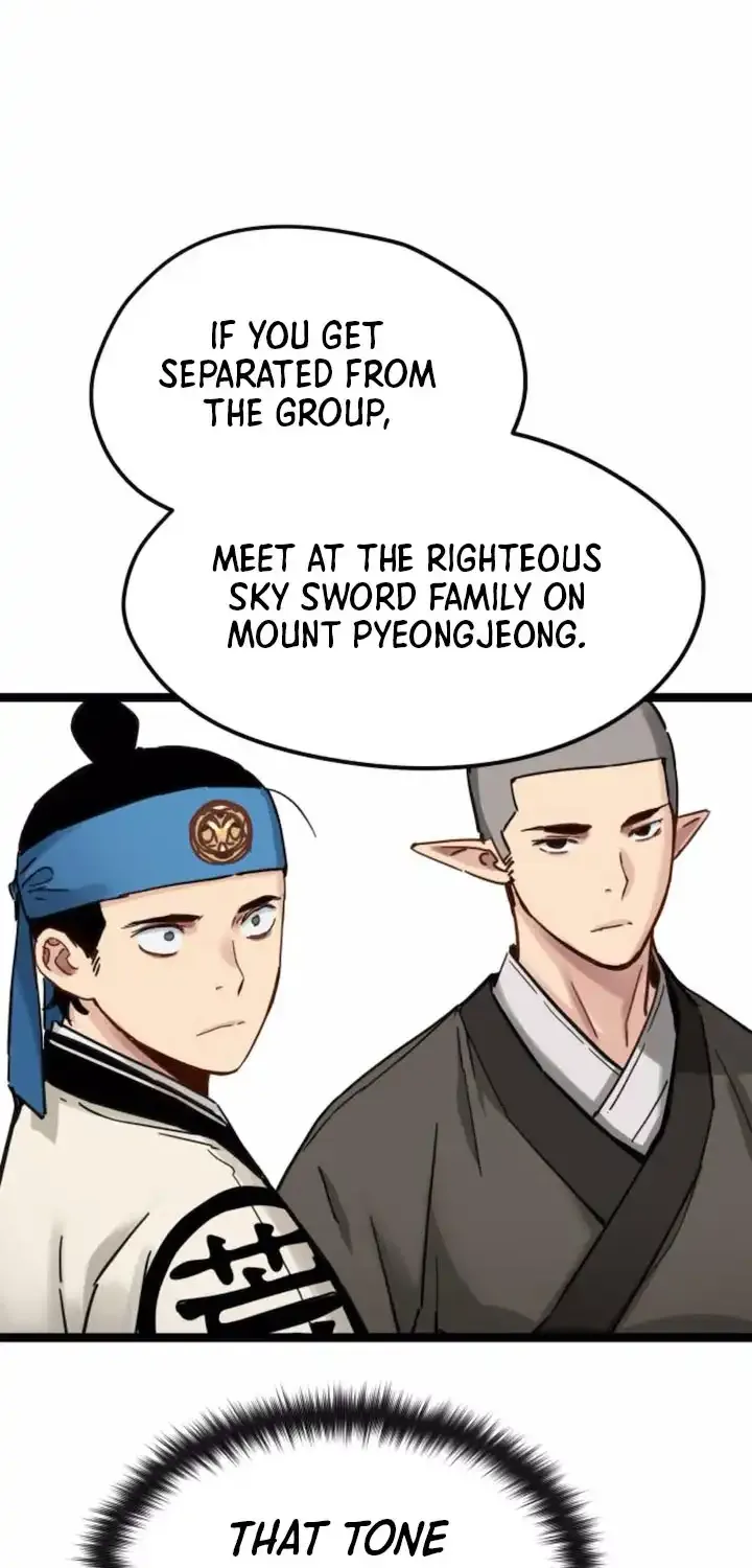 Read Surviving as a Genius on Borrowed Time chapter 42 image 86 on Lezhin