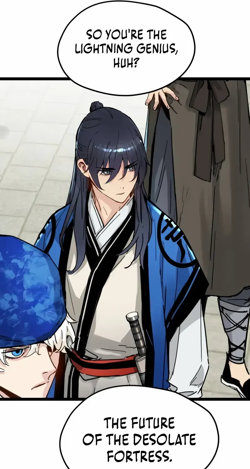 Read Surviving as a Genius on Borrowed Time chapter 43 image 12 on Lezhin