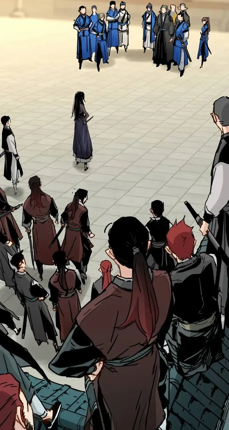 Read Surviving as a Genius on Borrowed Time chapter 43 image 22 on Lezhin