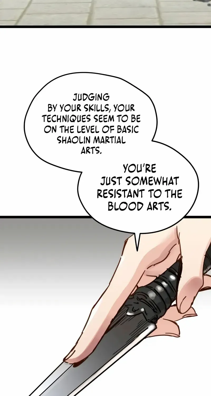 Read Surviving as a Genius on Borrowed Time chapter 43 image 43 on Lezhin