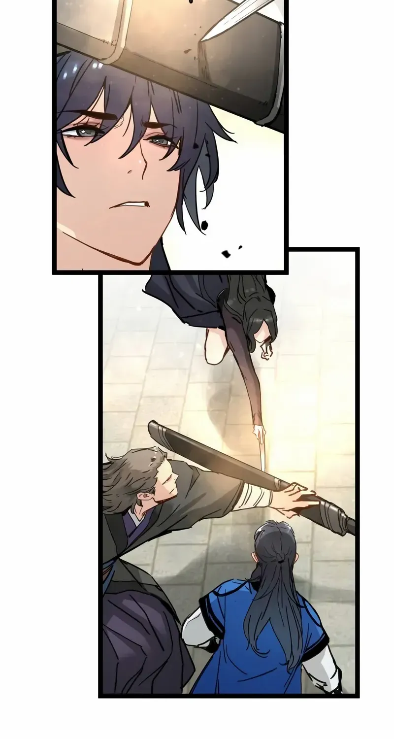 Read Surviving as a Genius on Borrowed Time chapter 43 image 49 on Lezhin