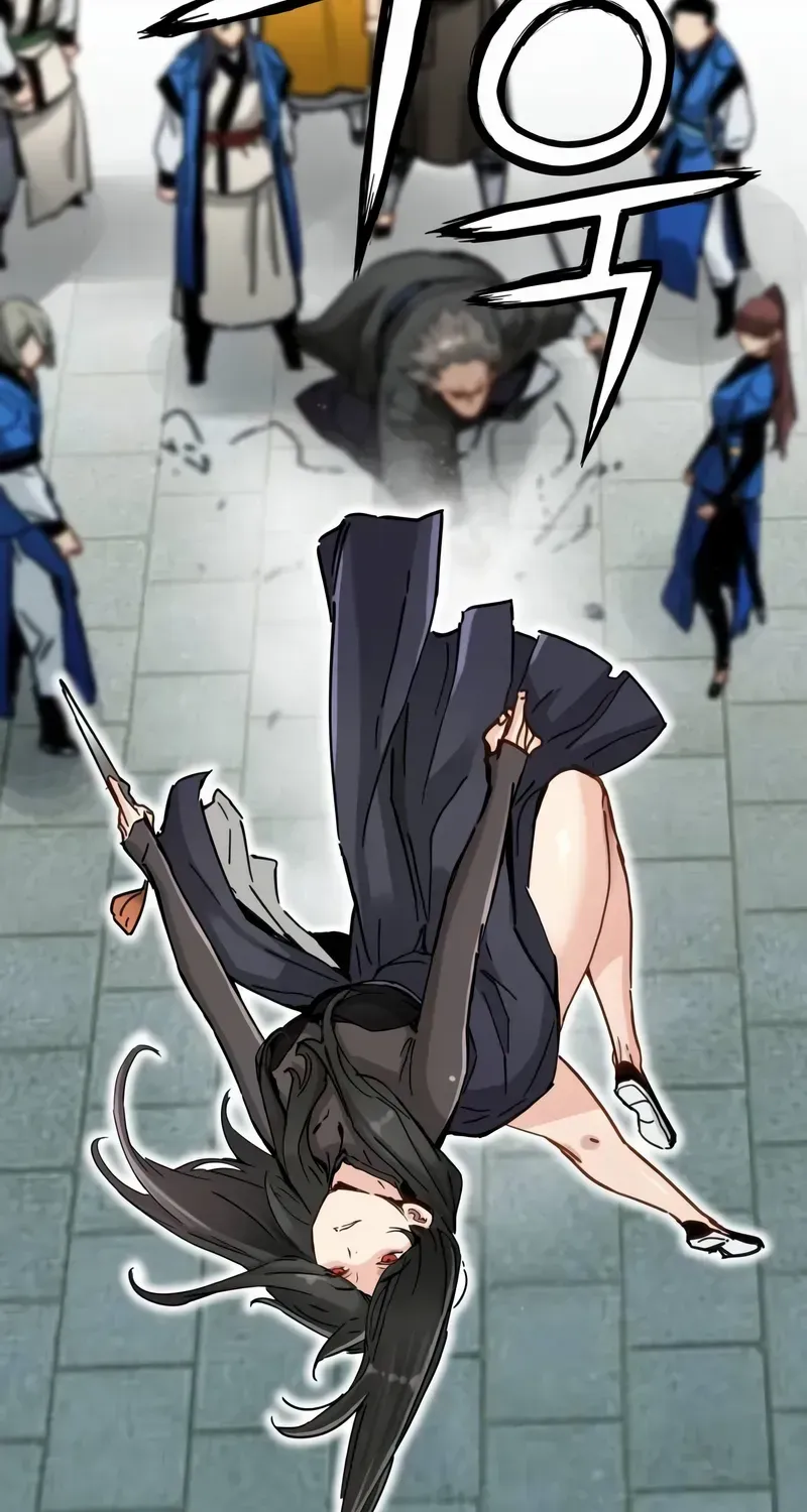 Read Surviving as a Genius on Borrowed Time chapter 43 image 54 on Lezhin
