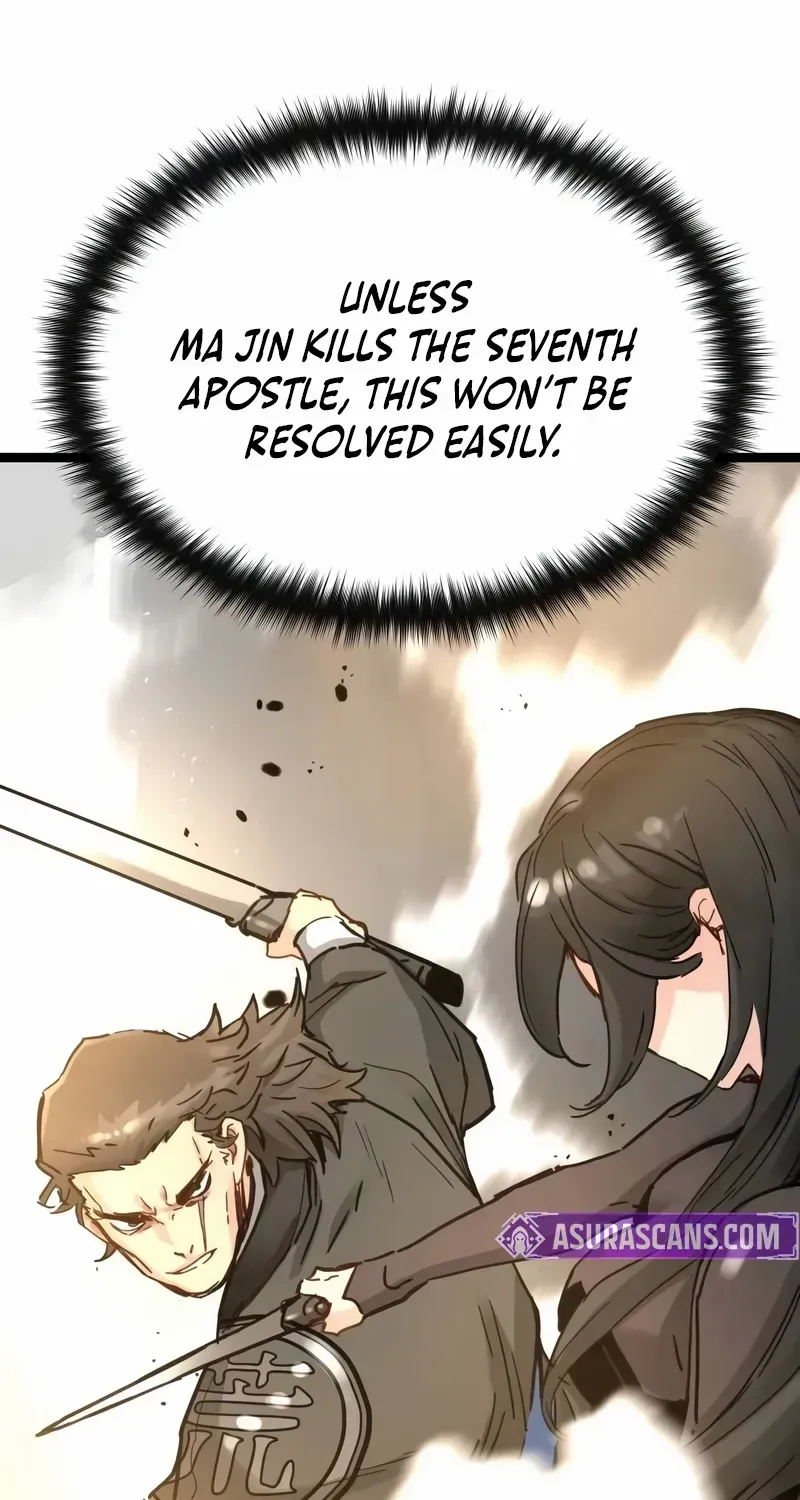Read Surviving as a Genius on Borrowed Time chapter 43 image 80 on Lezhin
