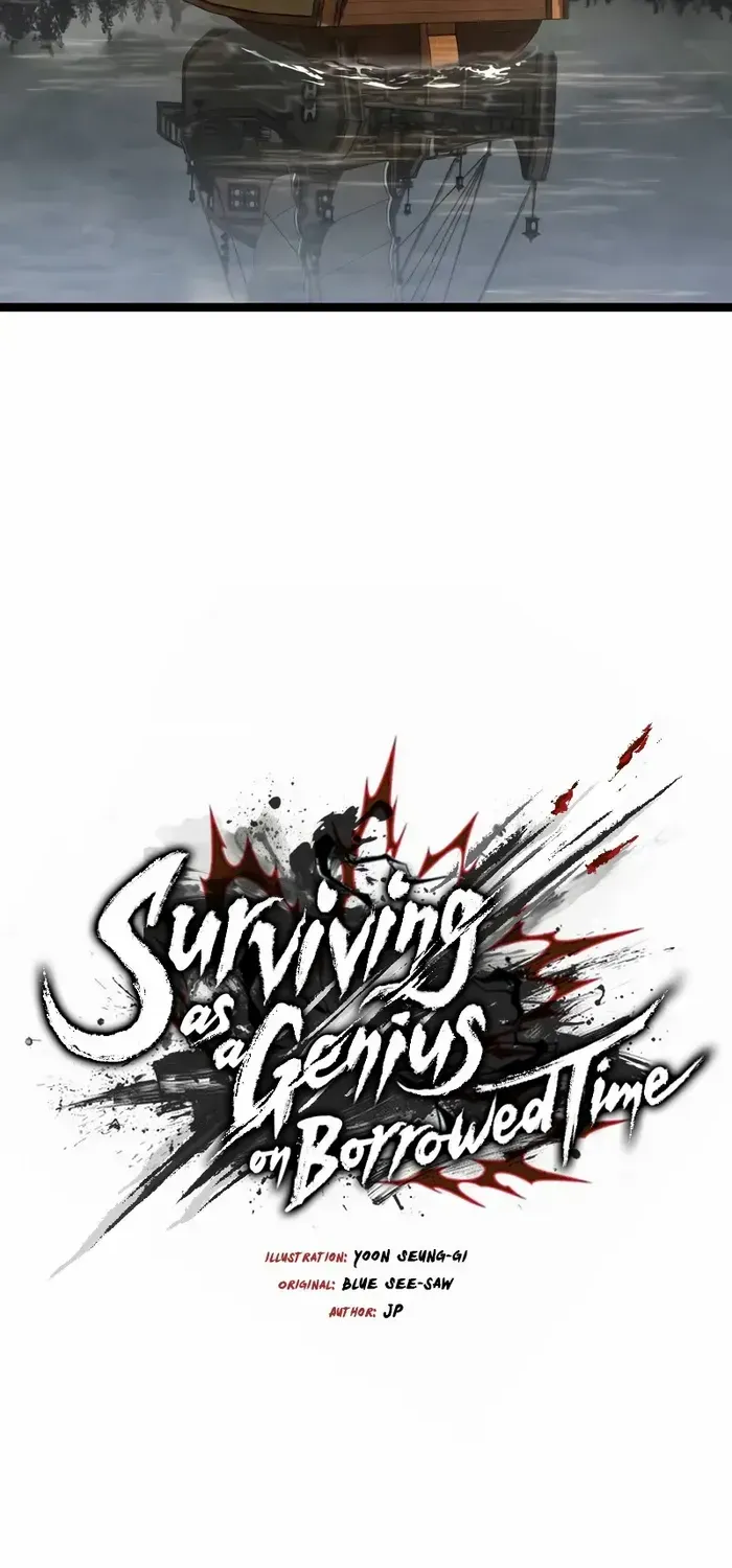Read Surviving as a Genius on Borrowed Time chapter 44 image 19 on Lezhin