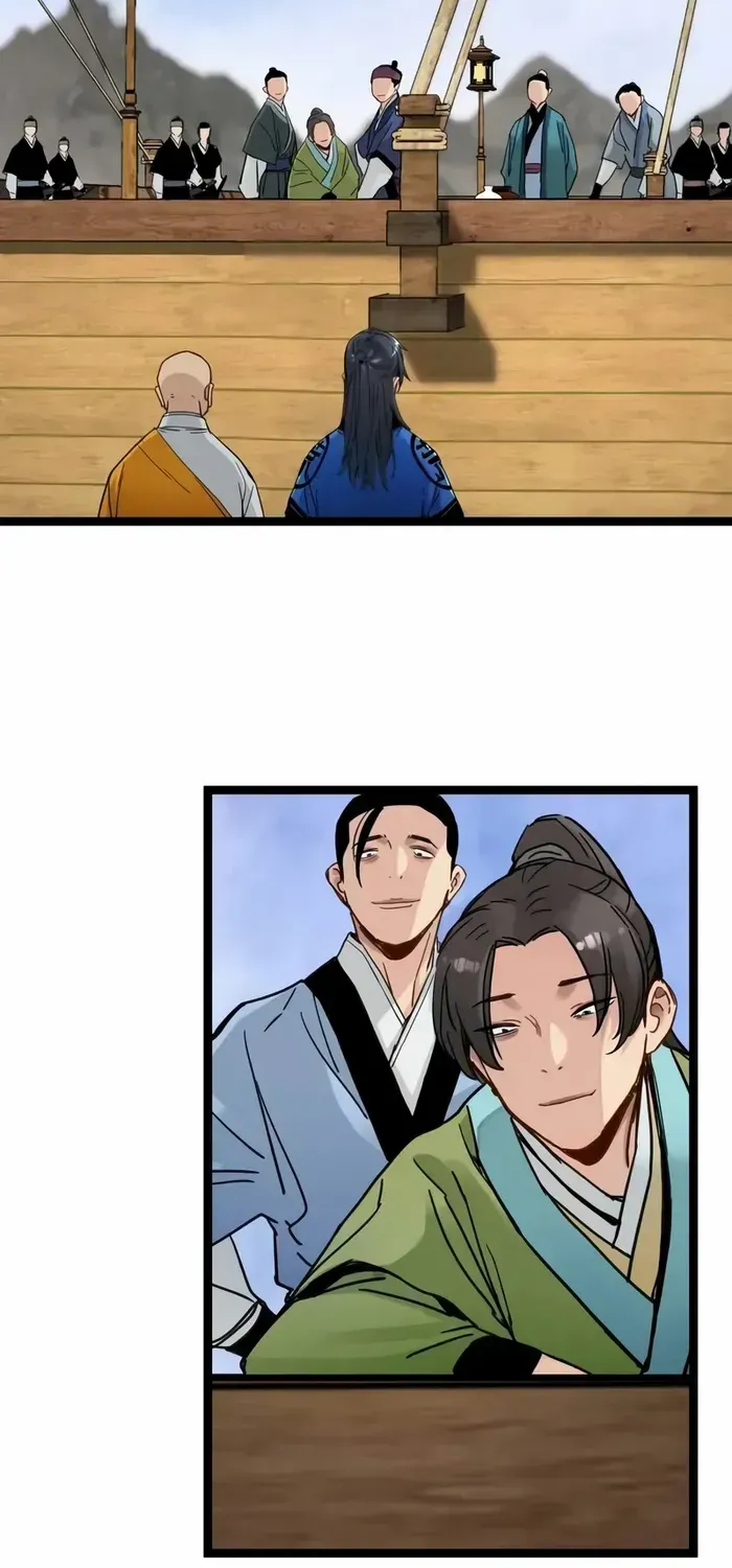 Read Surviving as a Genius on Borrowed Time chapter 44 image 21 on Lezhin