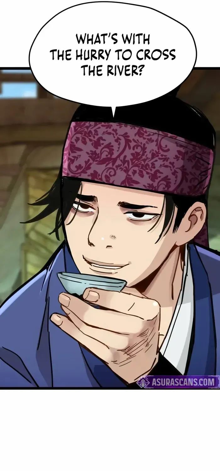 Read Surviving as a Genius on Borrowed Time chapter 44 image 36 on Lezhin