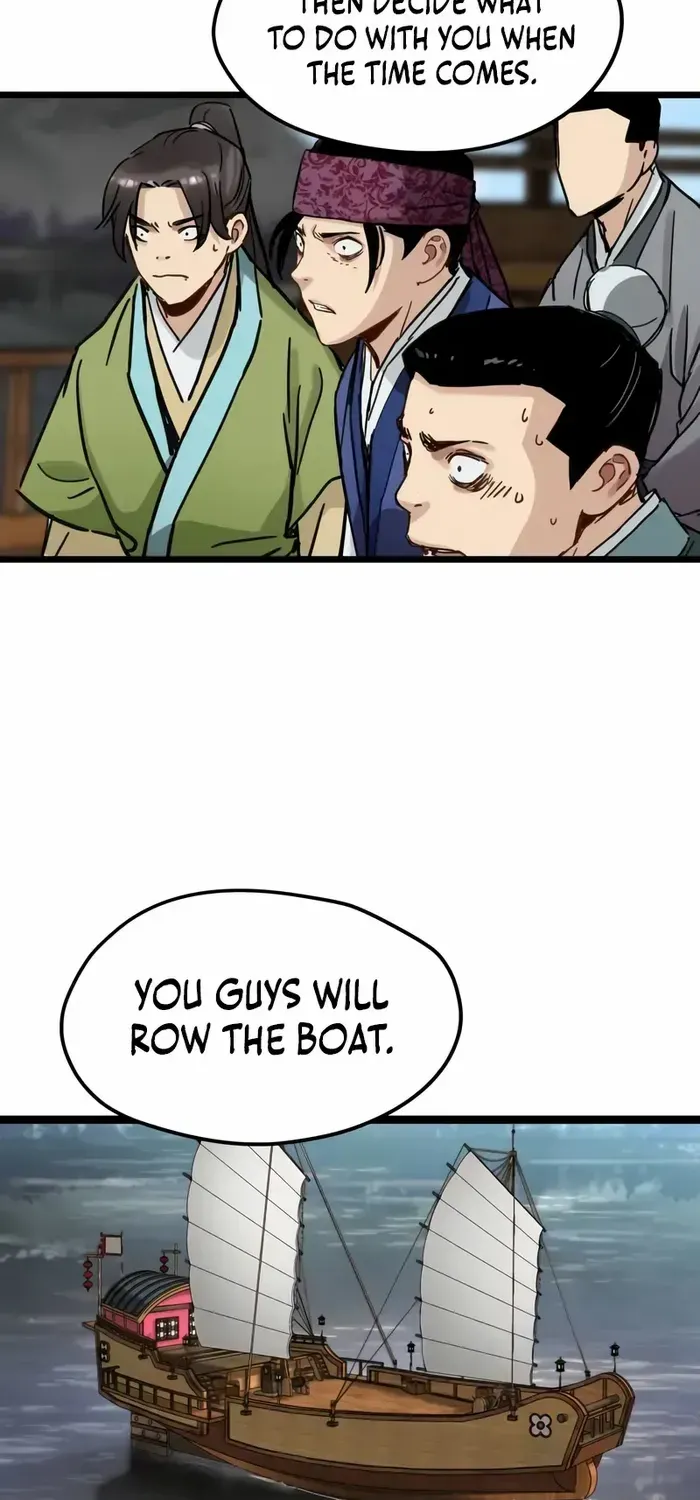 Read Surviving as a Genius on Borrowed Time chapter 44 image 64 on Lezhin