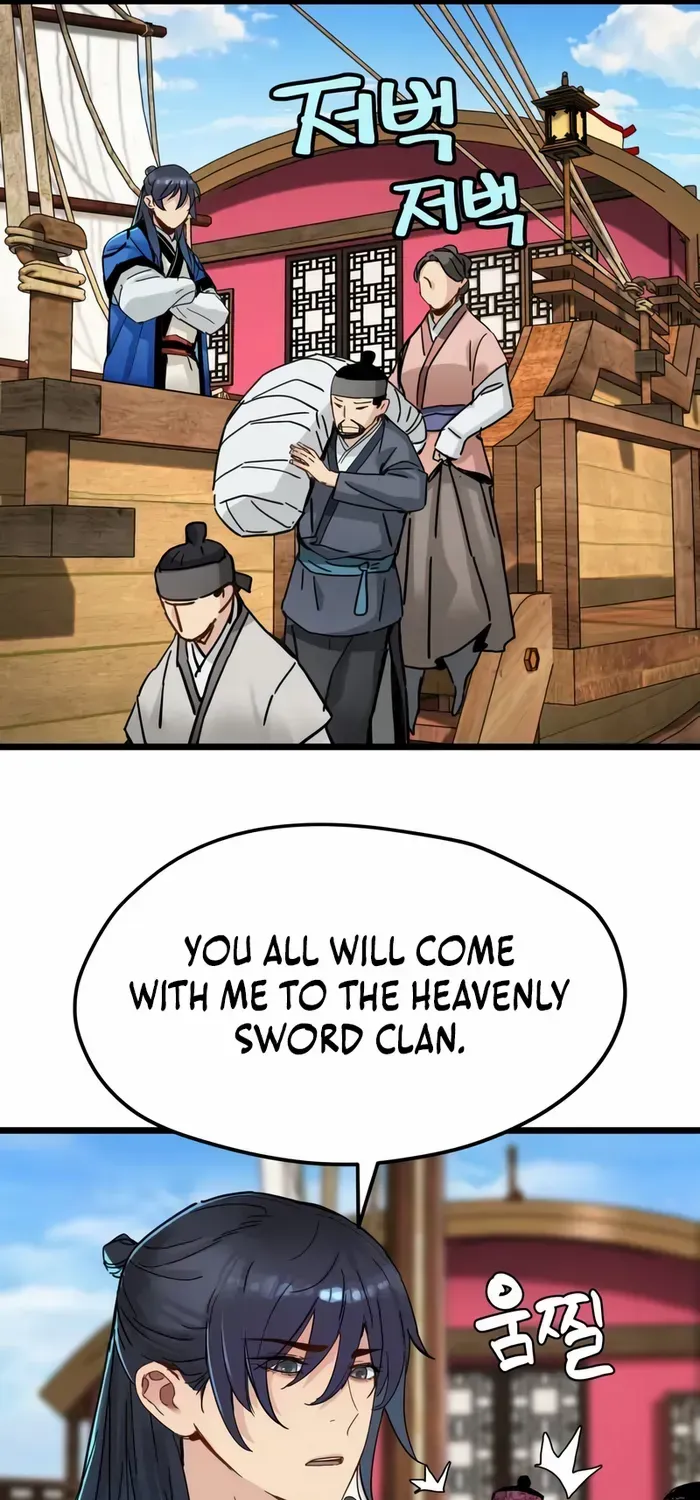 Read Surviving as a Genius on Borrowed Time chapter 45 image 19 on Lezhin