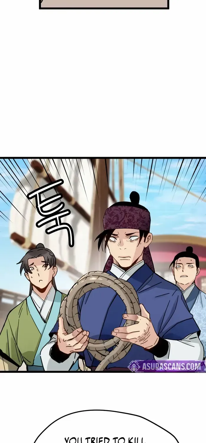 Read Surviving as a Genius on Borrowed Time chapter 45 image 21 on Lezhin