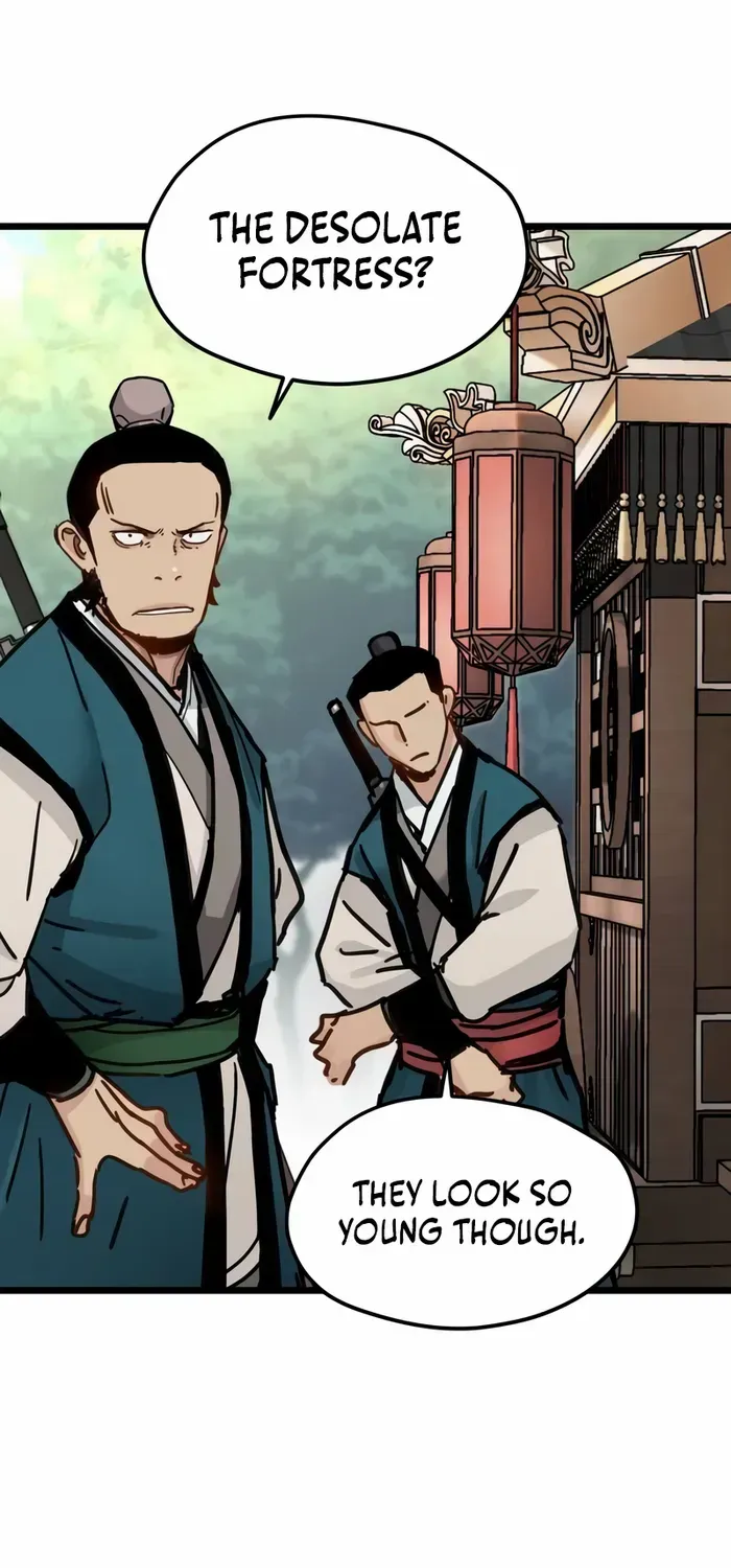 Read Surviving as a Genius on Borrowed Time chapter 45 image 32 on Lezhin