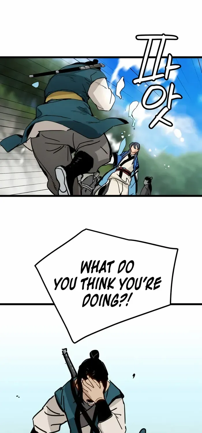 Read Surviving as a Genius on Borrowed Time chapter 45 image 55 on Lezhin