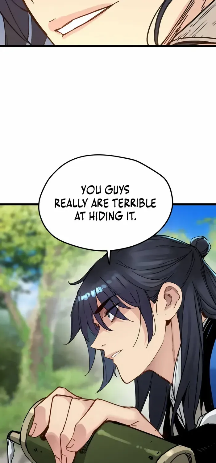 Read Surviving as a Genius on Borrowed Time chapter 45 image 57 on Lezhin