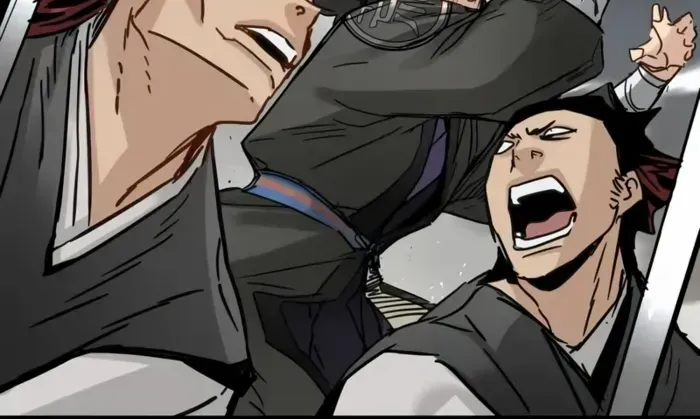 Read Surviving as a Genius on Borrowed Time chapter 47 image 19 on Lezhin