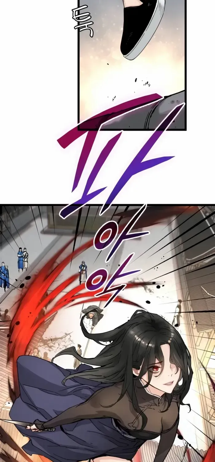 Read Surviving as a Genius on Borrowed Time chapter 47 image 35 on Lezhin