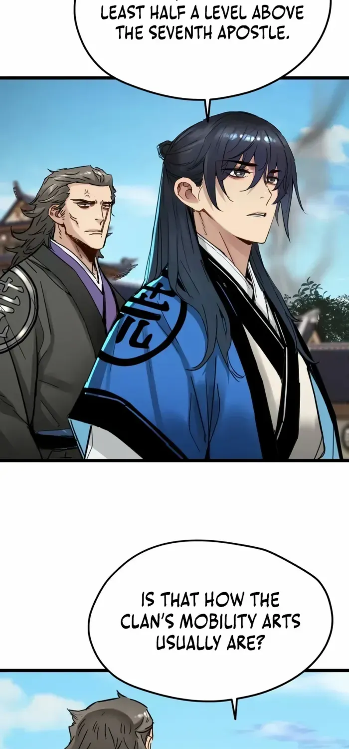 Read Surviving as a Genius on Borrowed Time chapter 47 image 41 on Lezhin