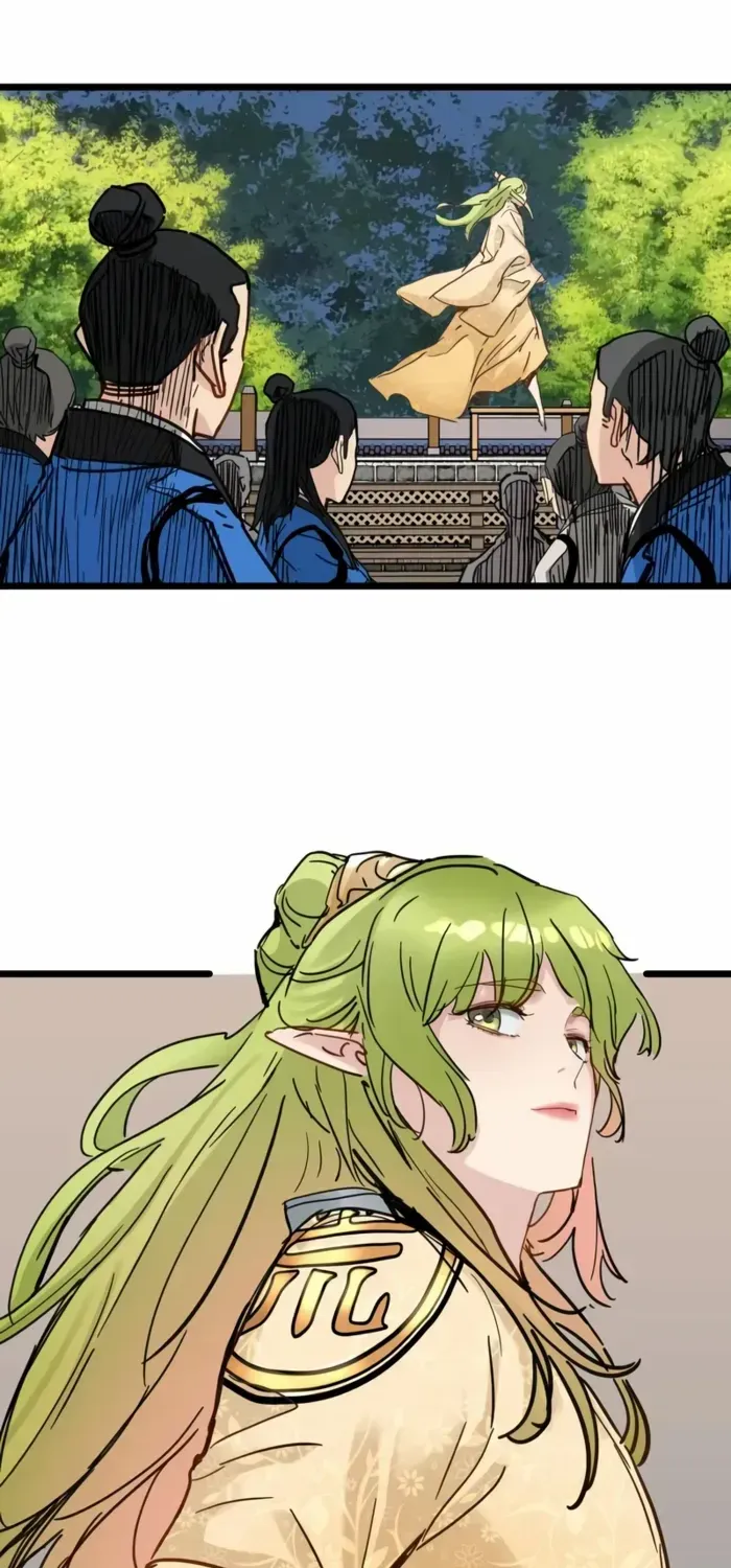 Read Surviving as a Genius on Borrowed Time chapter 48 image 35 on Lezhin