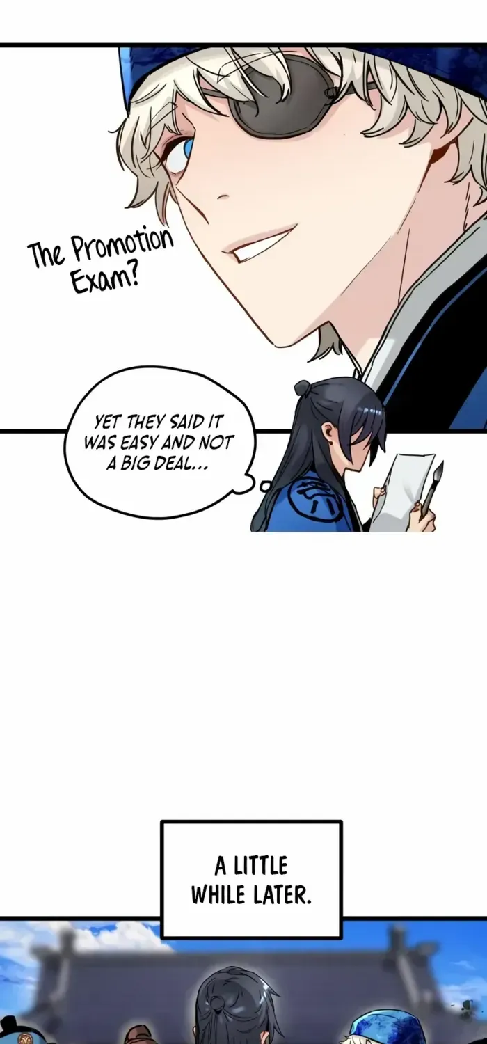Read Surviving as a Genius on Borrowed Time chapter 48 image 46 on Lezhin
