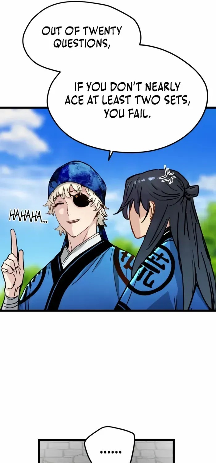 Read Surviving as a Genius on Borrowed Time chapter 48 image 48 on Lezhin