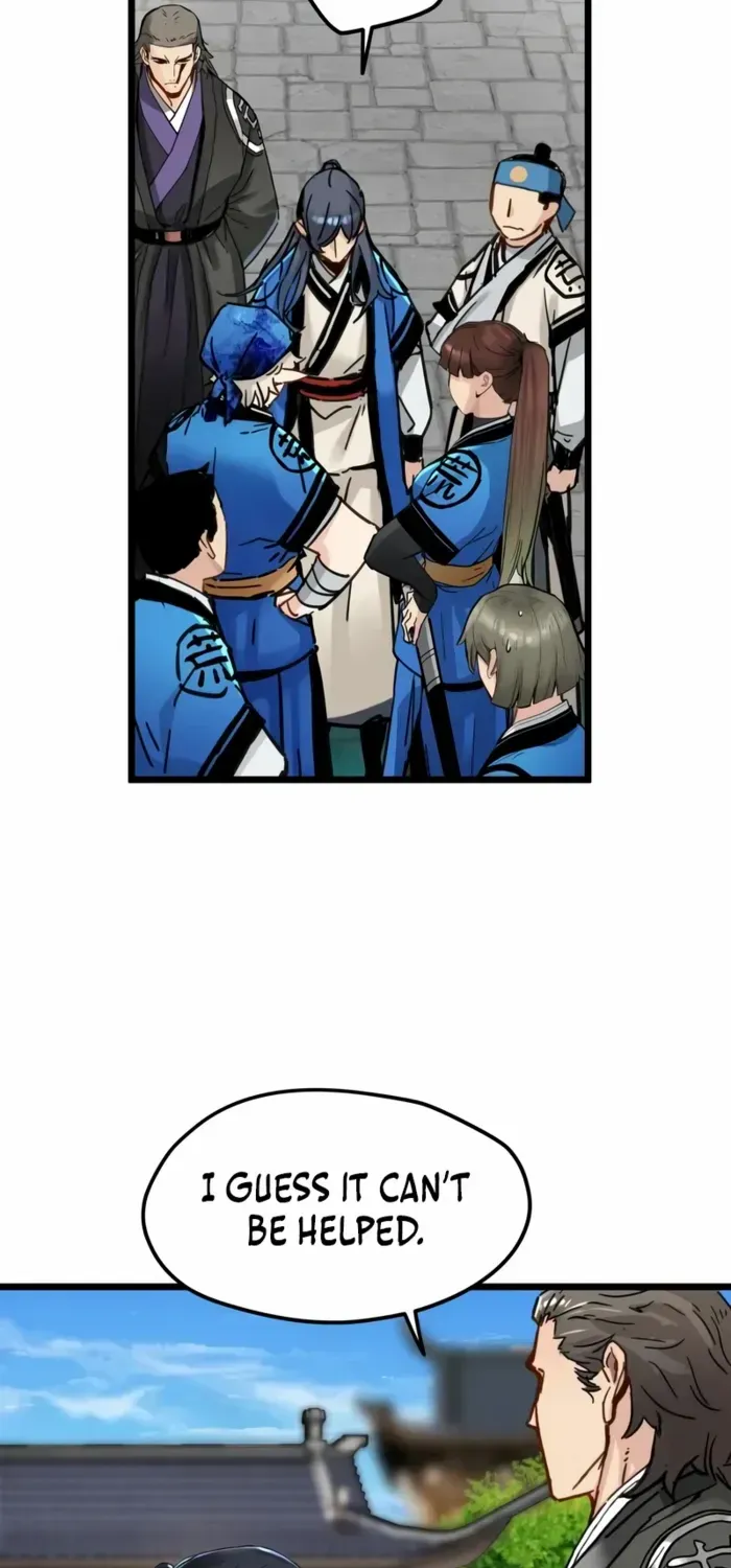 Read Surviving as a Genius on Borrowed Time chapter 48 image 49 on Lezhin