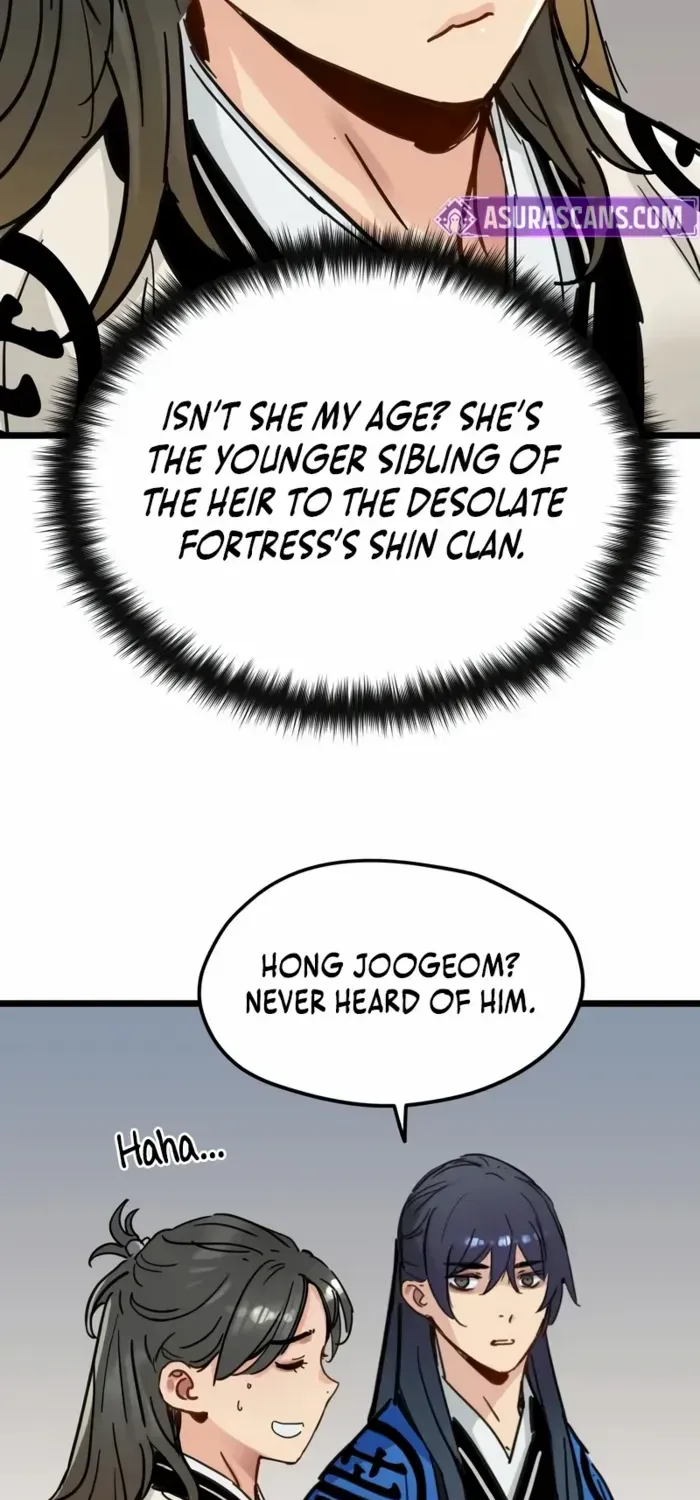 Read Surviving as a Genius on Borrowed Time chapter 48 image 56 on Lezhin
