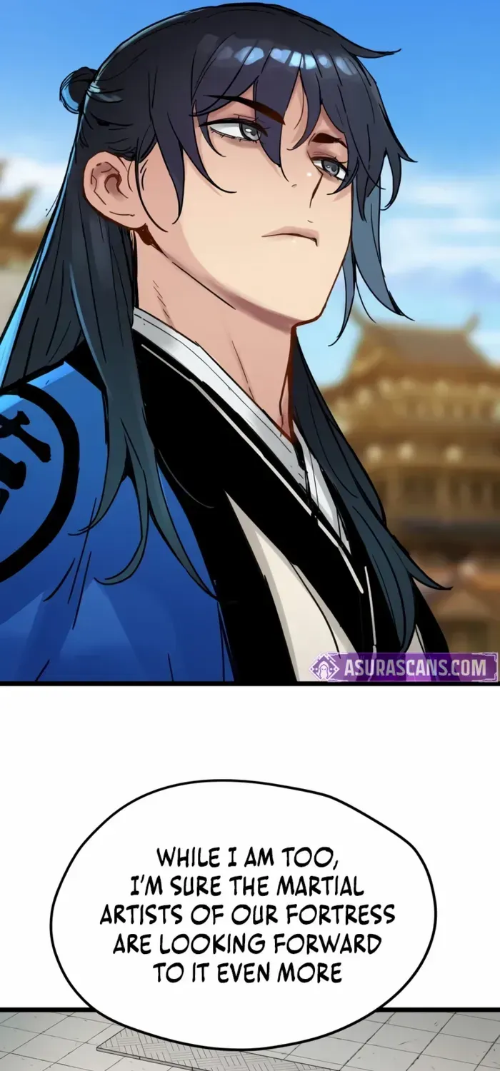 Read Surviving as a Genius on Borrowed Time chapter 48 image 6 on Lezhin