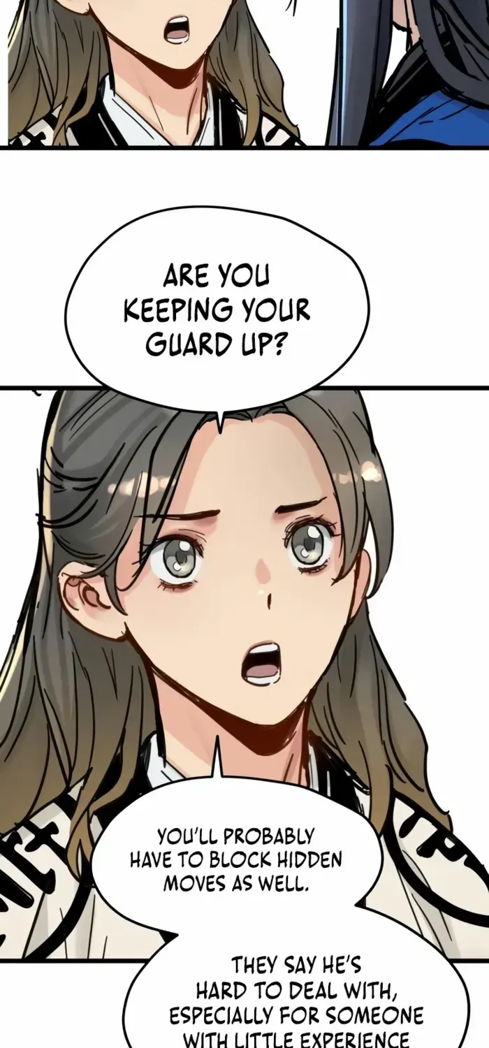 Read Surviving as a Genius on Borrowed Time chapter 48 image 63 on Lezhin