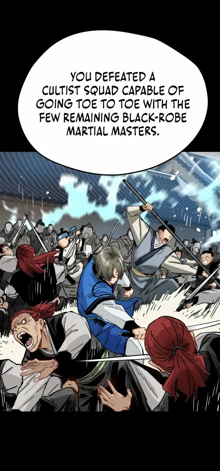 Read Surviving as a Genius on Borrowed Time chapter 48 image 9 on Lezhin