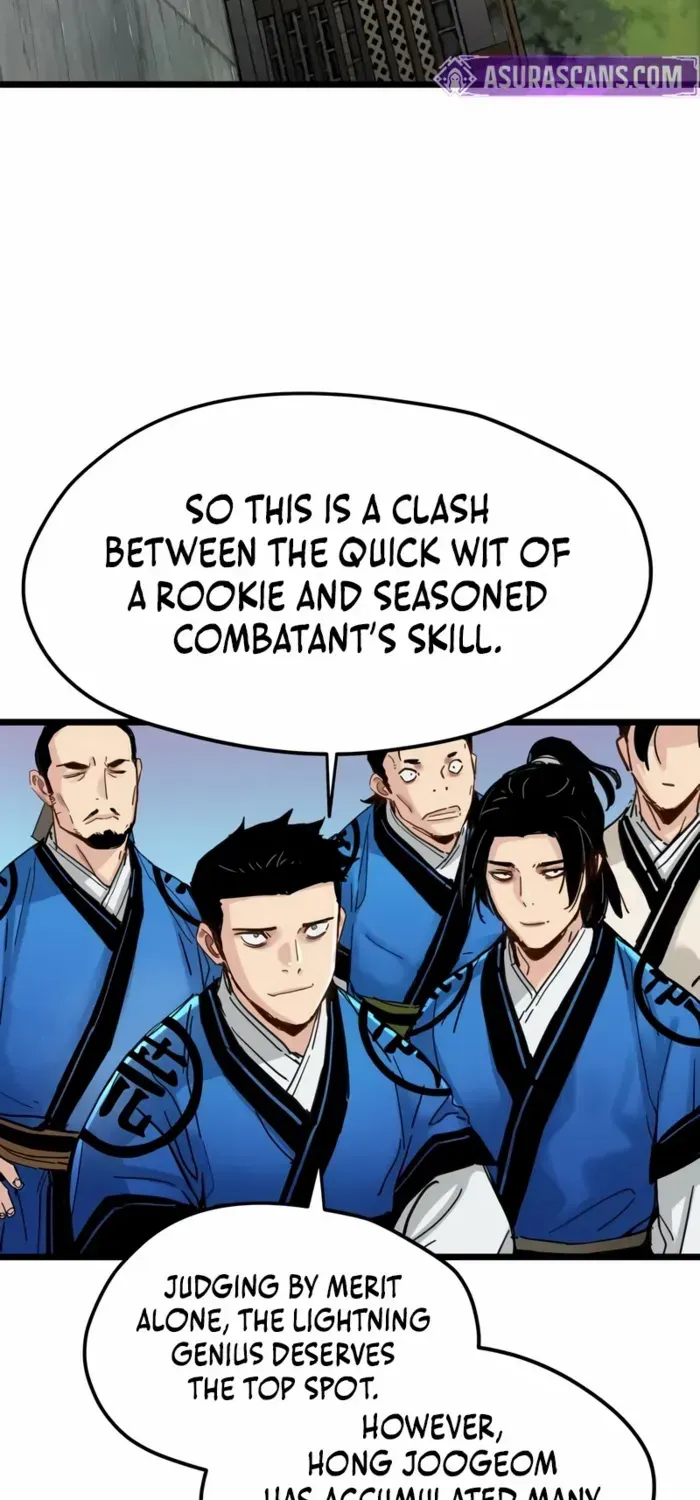 Read Surviving as a Genius on Borrowed Time chapter 49 image 3 on Lezhin
