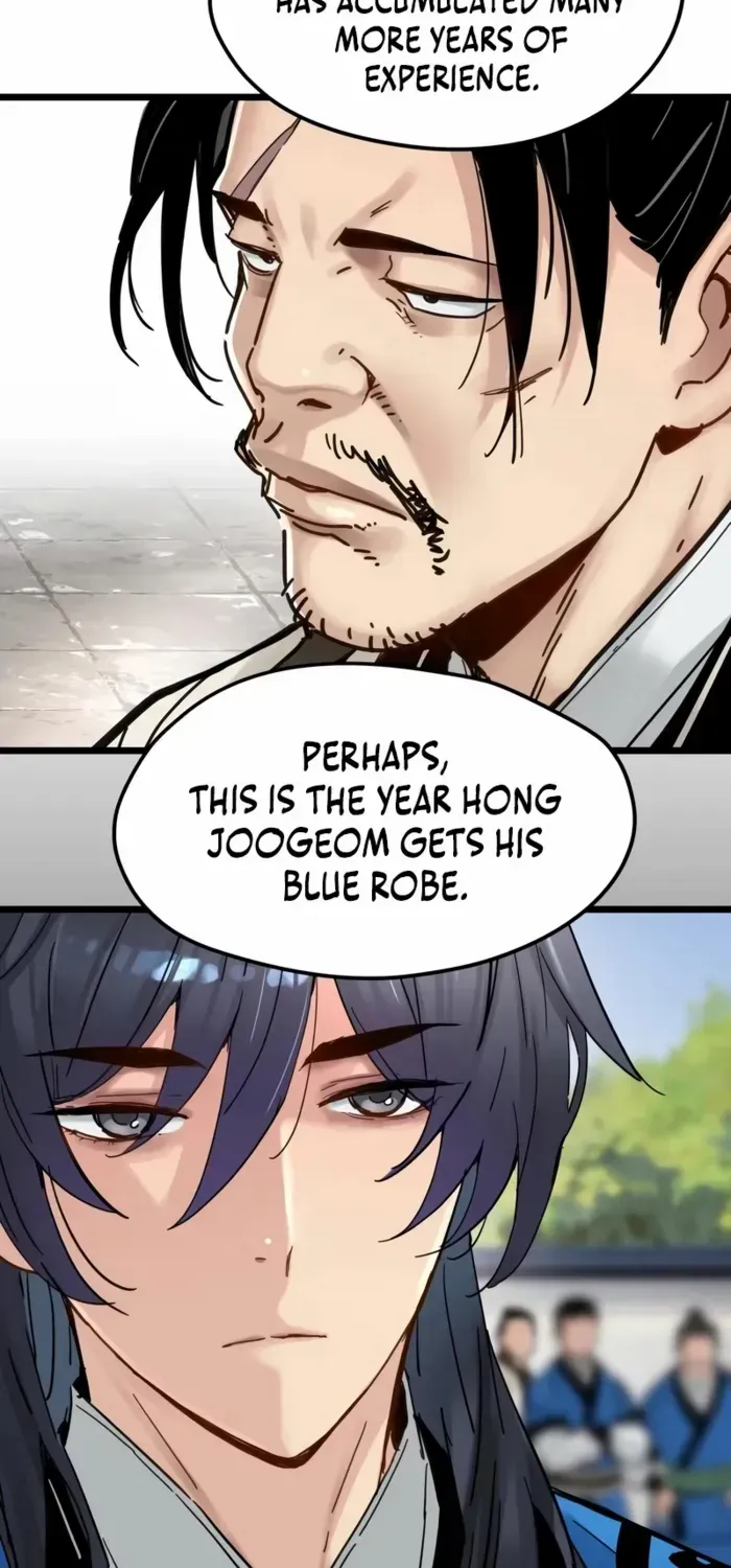Read Surviving as a Genius on Borrowed Time chapter 49 image 4 on Lezhin