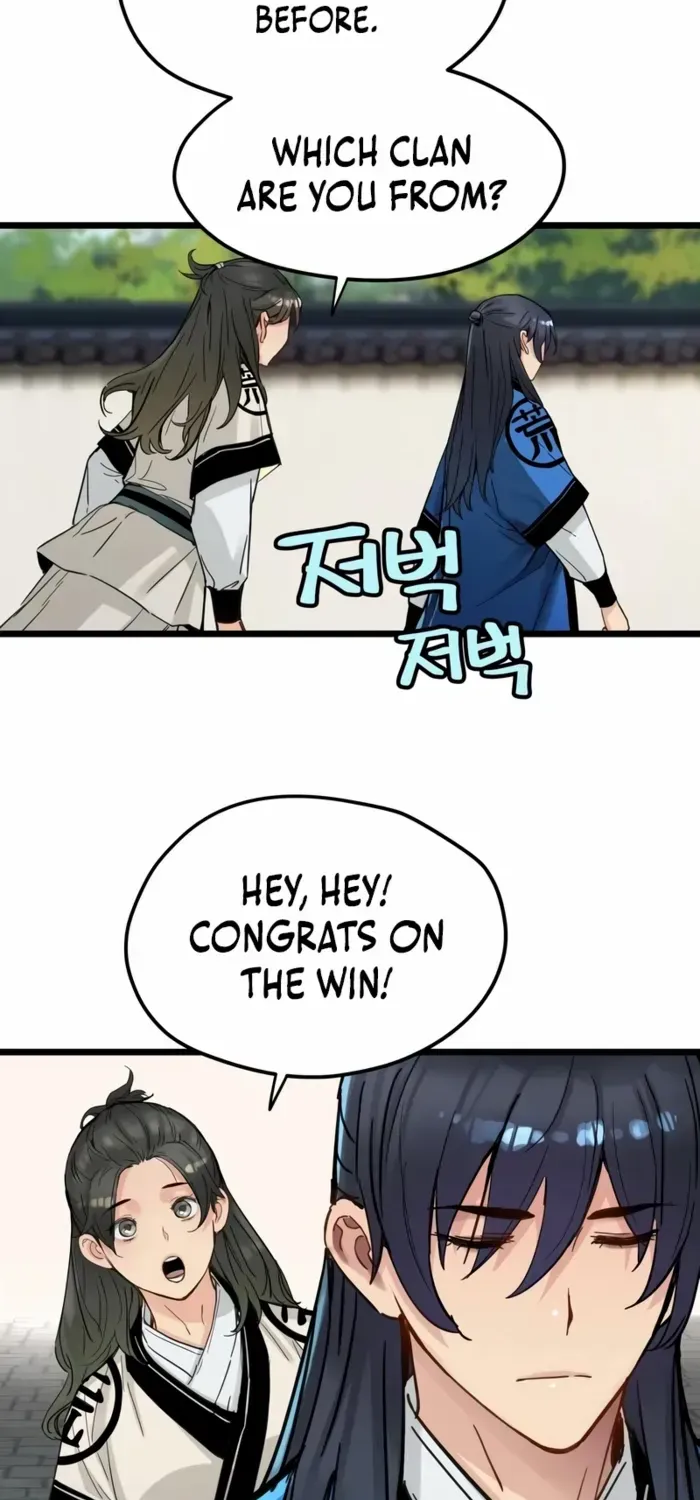 Read Surviving as a Genius on Borrowed Time chapter 49 image 57 on Lezhin