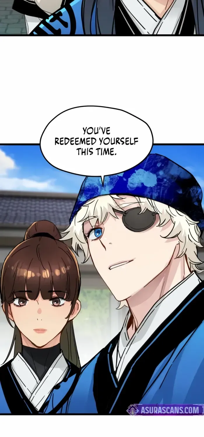 Read Surviving as a Genius on Borrowed Time chapter 49 image 58 on Lezhin