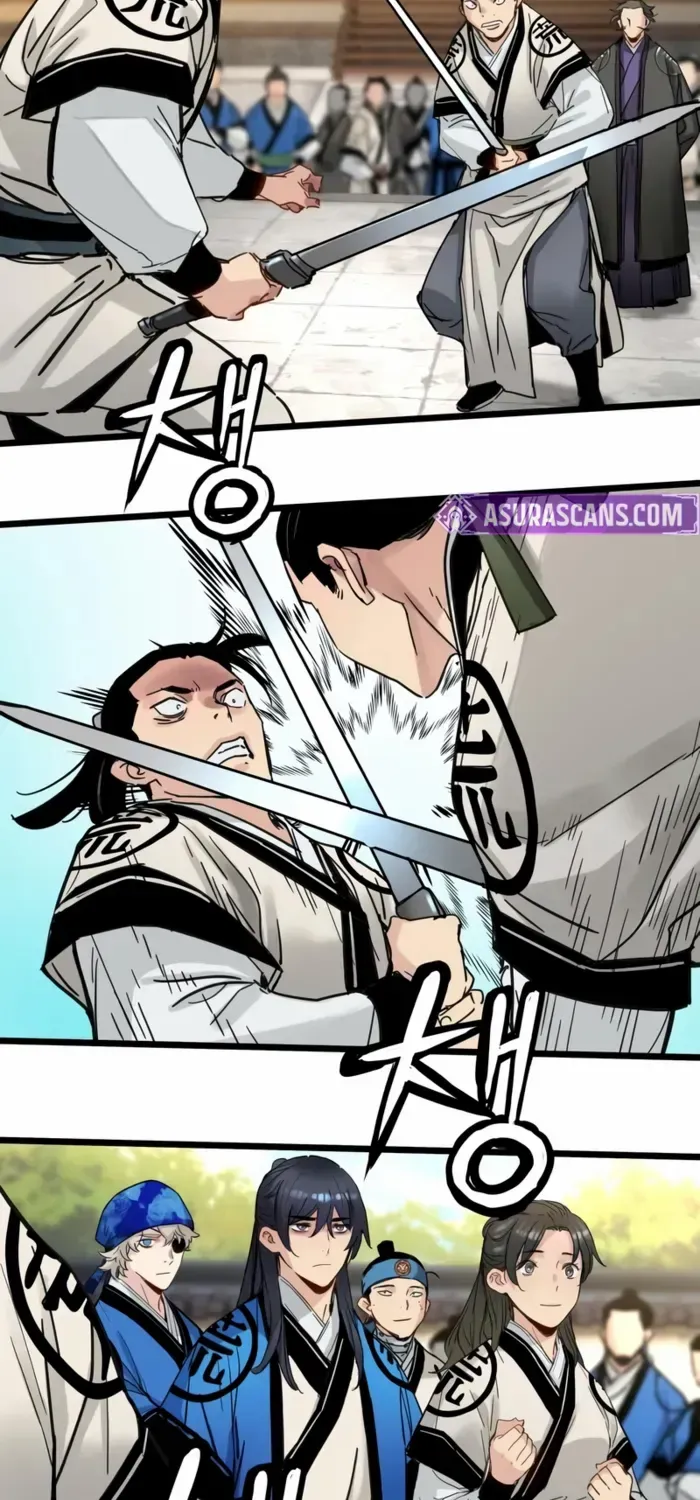 Read Surviving as a Genius on Borrowed Time chapter 49 image 60 on Lezhin