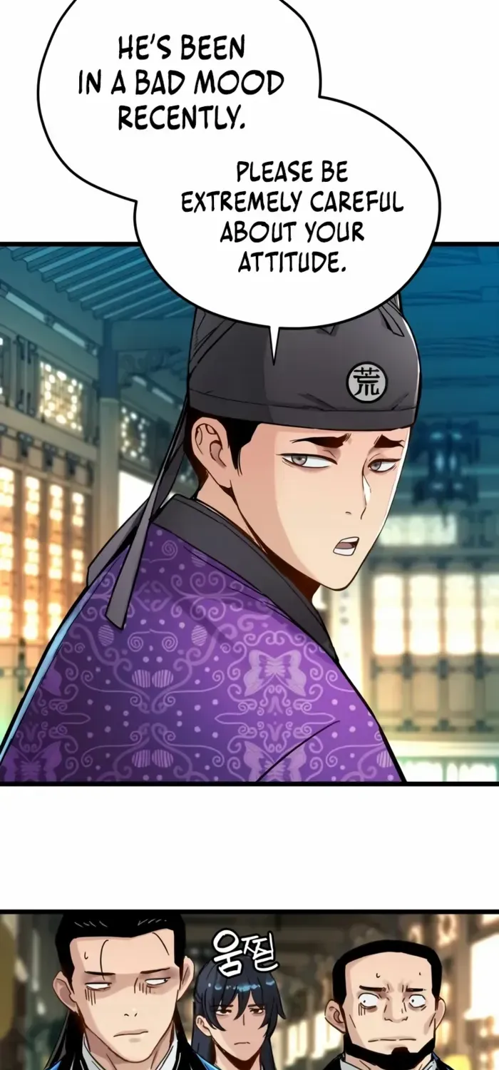 Read Surviving as a Genius on Borrowed Time chapter 49 image 73 on Lezhin
