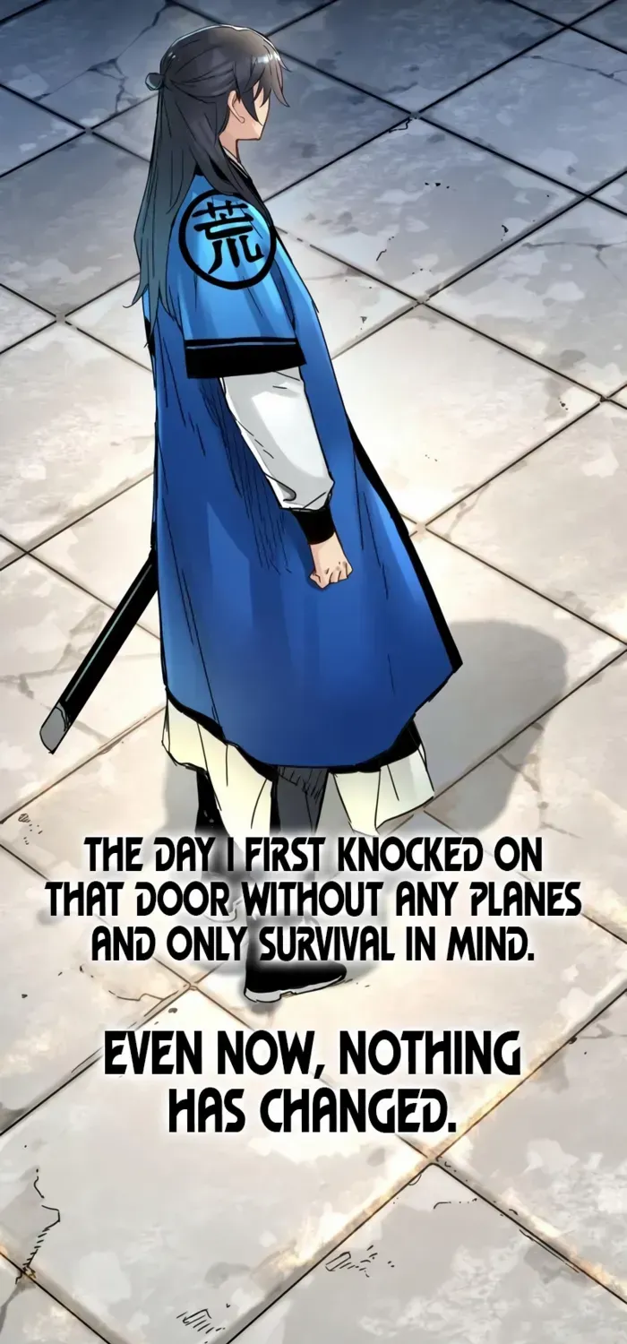 Read Surviving as a Genius on Borrowed Time chapter 49 image 8 on Lezhin