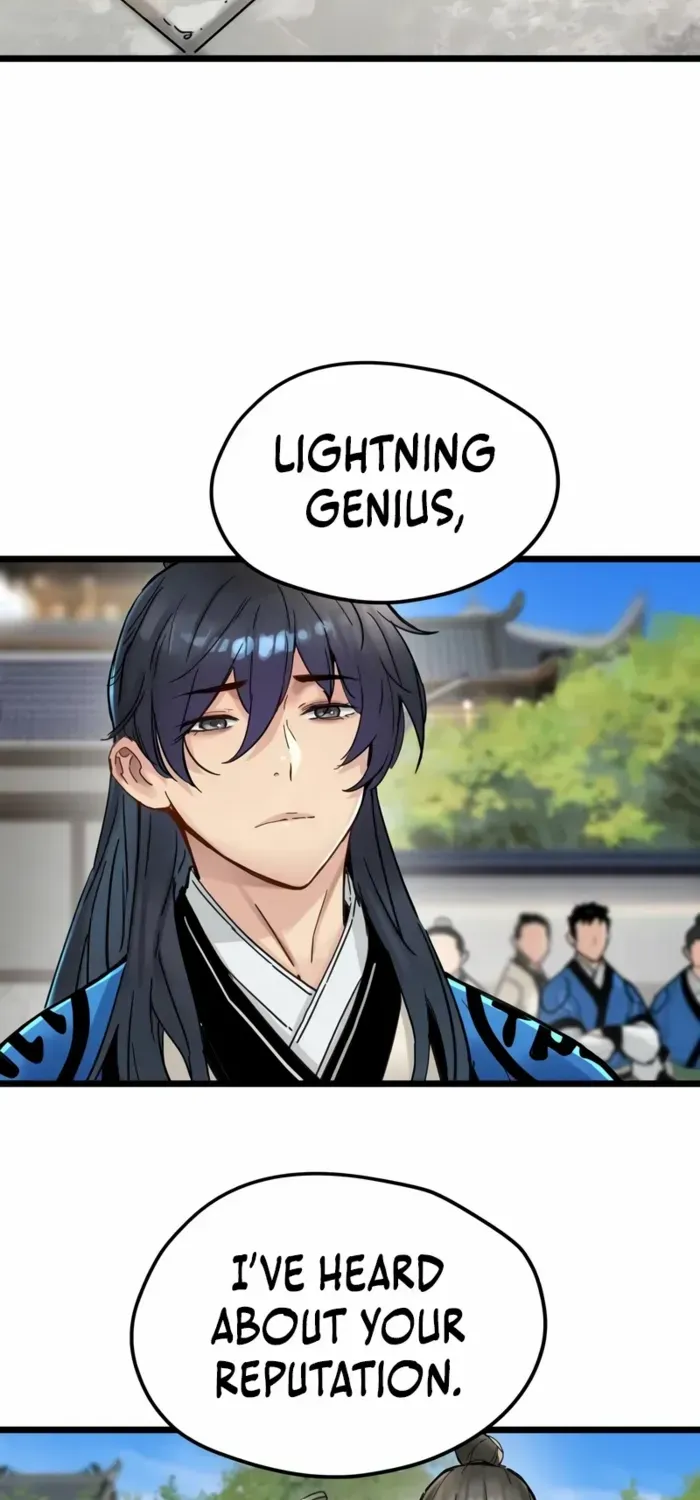 Read Surviving as a Genius on Borrowed Time chapter 49 image 9 on Lezhin