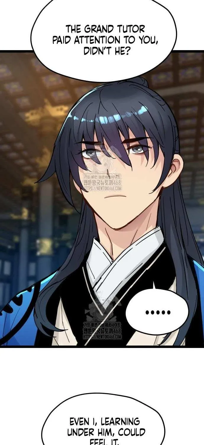 Read Surviving as a Genius on Borrowed Time chapter 50 image 17 on Lezhin