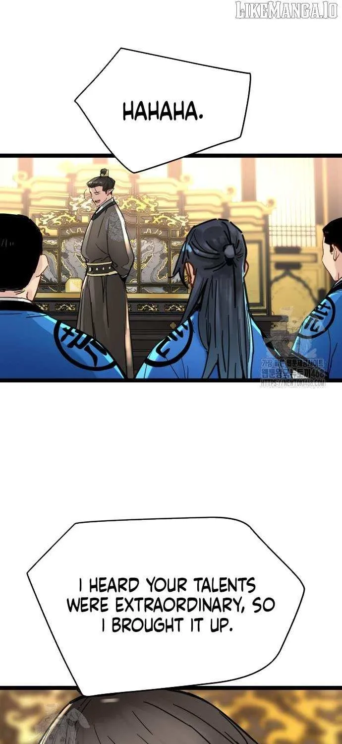 Read Surviving as a Genius on Borrowed Time chapter 50 image 26 on Lezhin