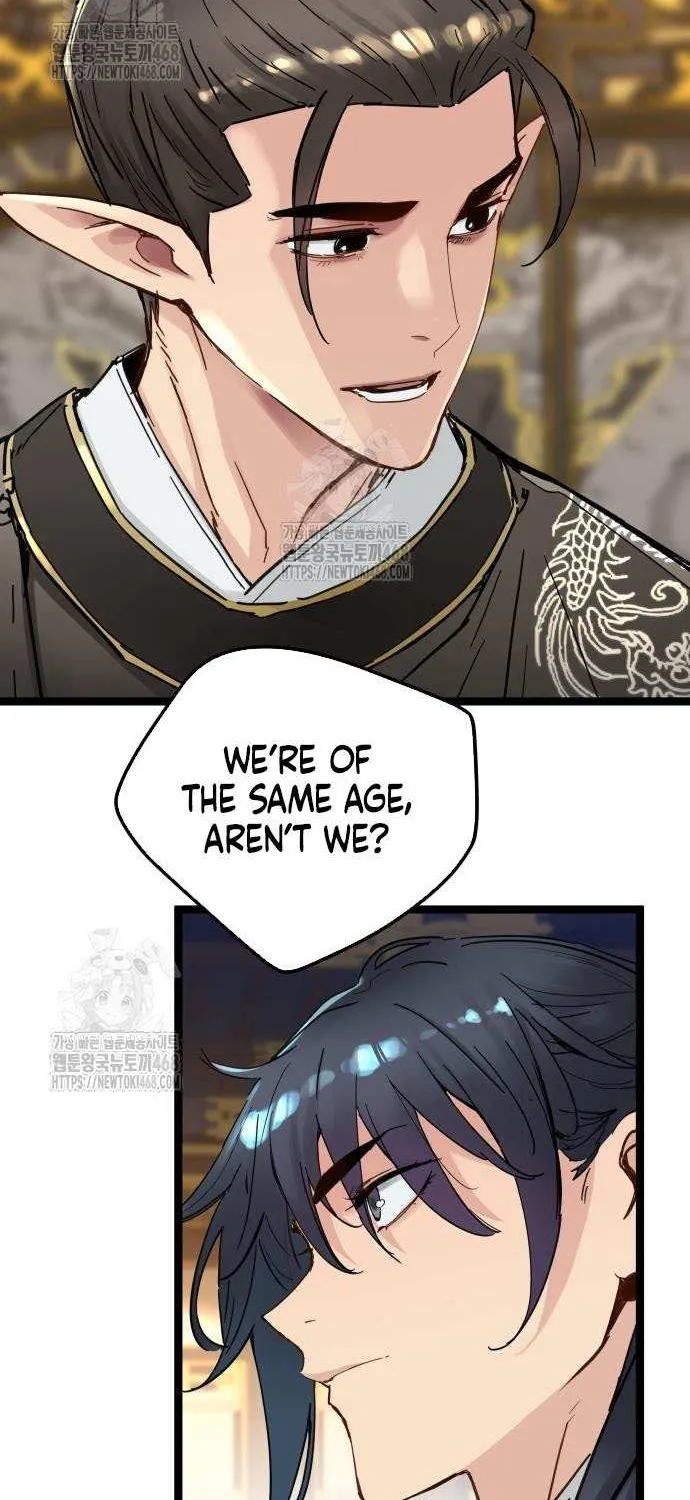 Read Surviving as a Genius on Borrowed Time chapter 50 image 27 on Lezhin
