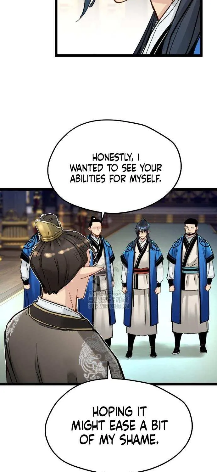 Read Surviving as a Genius on Borrowed Time chapter 50 image 28 on Lezhin