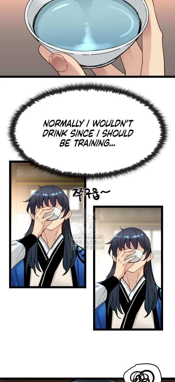 Read Surviving as a Genius on Borrowed Time chapter 50 image 42 on Lezhin