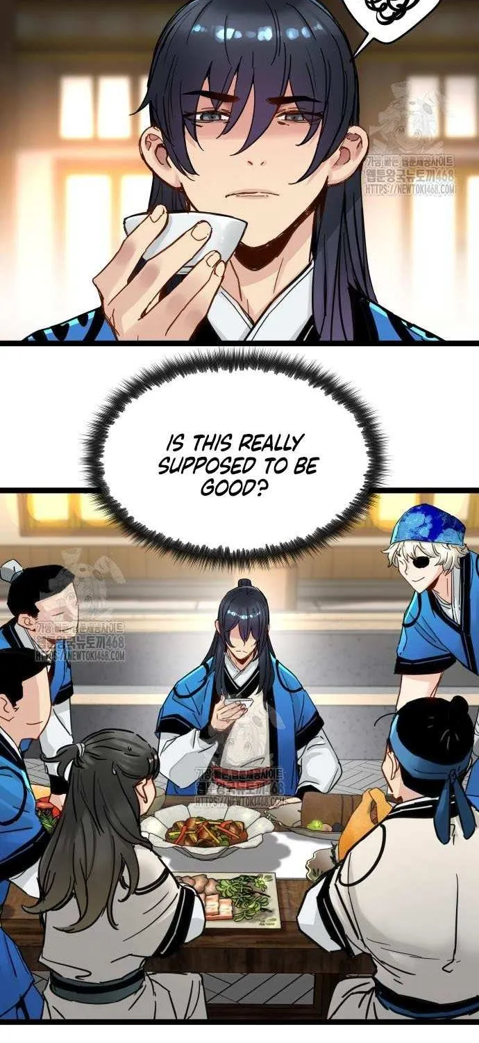 Read Surviving as a Genius on Borrowed Time chapter 50 image 43 on Lezhin