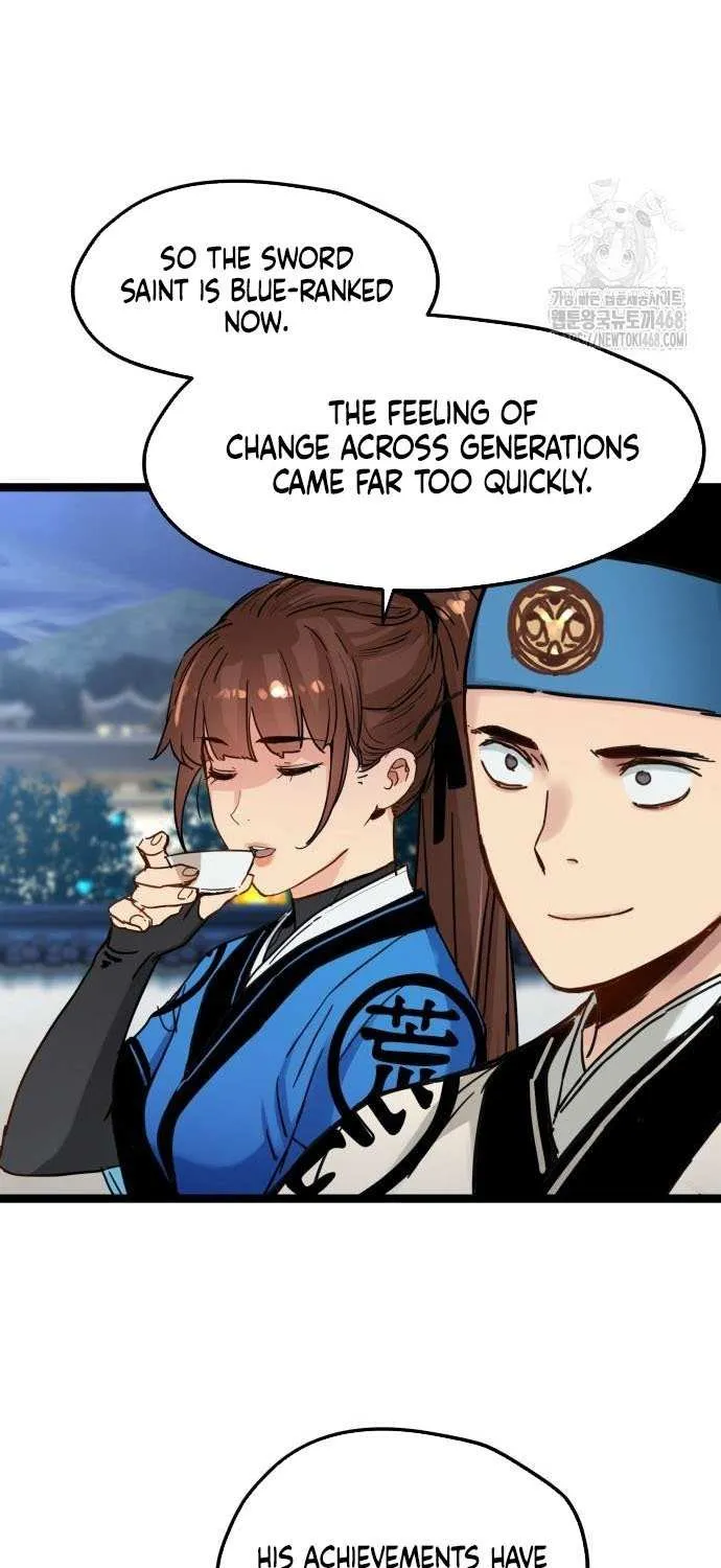 Read Surviving as a Genius on Borrowed Time chapter 50 image 44 on Lezhin