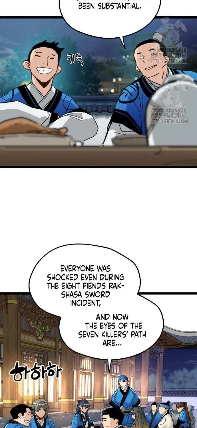 Read Surviving as a Genius on Borrowed Time chapter 50 image 45 on Lezhin