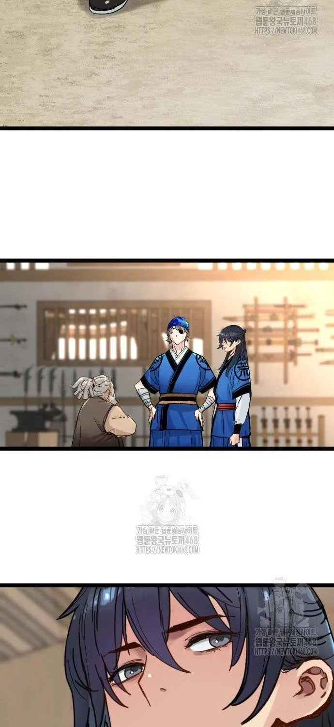 Read Surviving as a Genius on Borrowed Time chapter 50 image 56 on Lezhin
