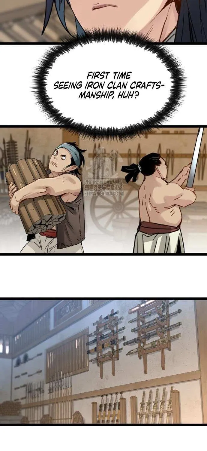 Read Surviving as a Genius on Borrowed Time chapter 50 image 57 on Lezhin