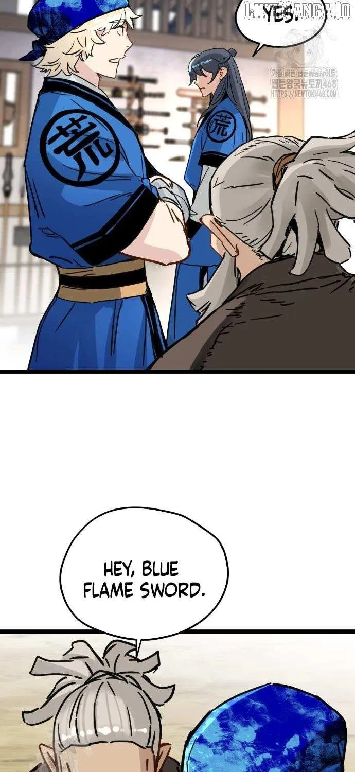 Read Surviving as a Genius on Borrowed Time chapter 50 image 61 on Lezhin